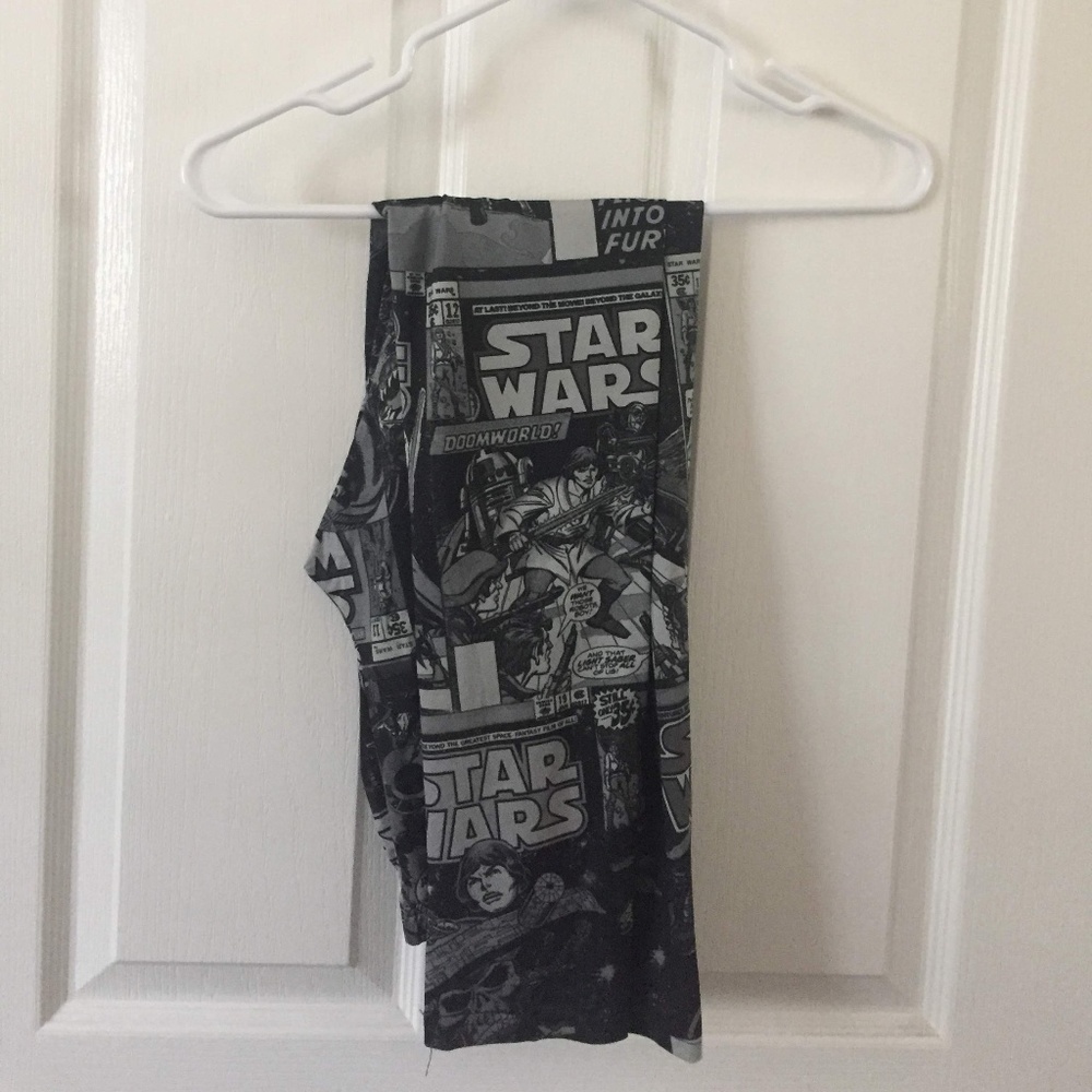 Star Wars Graphic Leggings